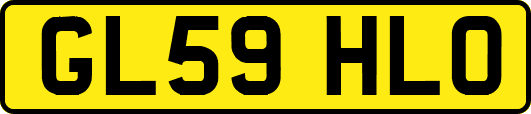 GL59HLO