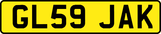 GL59JAK