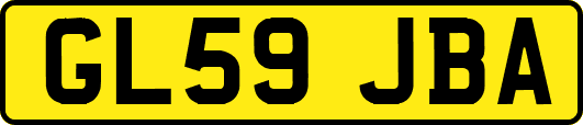 GL59JBA