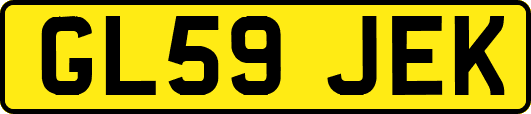 GL59JEK