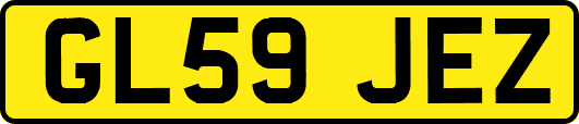 GL59JEZ