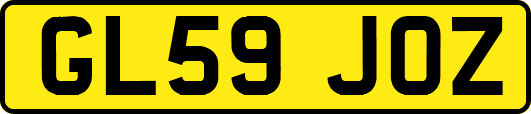 GL59JOZ