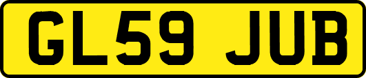 GL59JUB