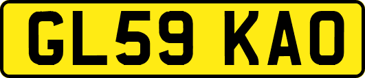 GL59KAO