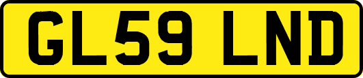 GL59LND