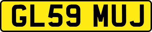 GL59MUJ