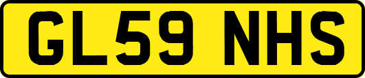 GL59NHS