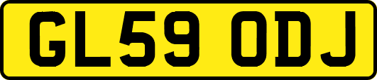 GL59ODJ