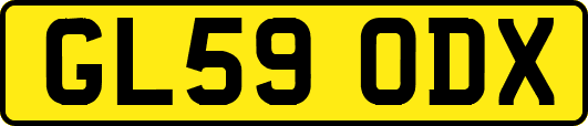 GL59ODX