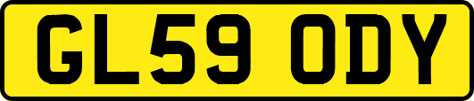 GL59ODY