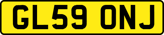GL59ONJ