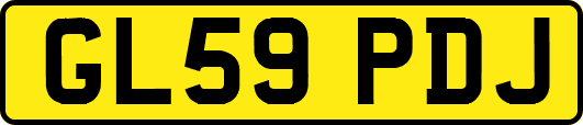 GL59PDJ