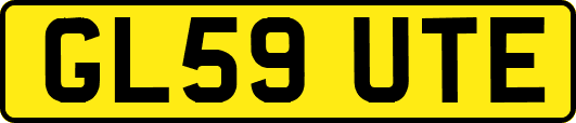GL59UTE