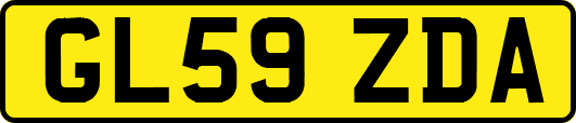 GL59ZDA