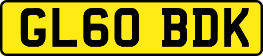 GL60BDK