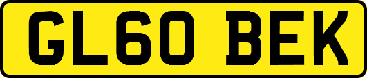 GL60BEK