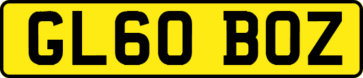 GL60BOZ