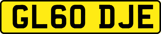 GL60DJE