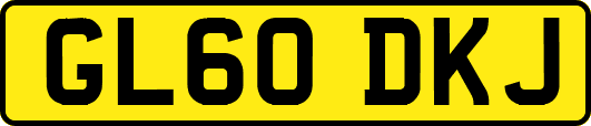 GL60DKJ