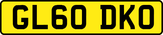 GL60DKO