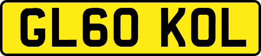 GL60KOL