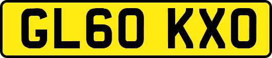 GL60KXO