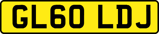 GL60LDJ