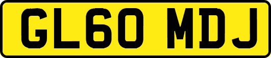 GL60MDJ