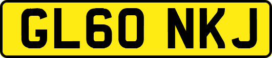 GL60NKJ