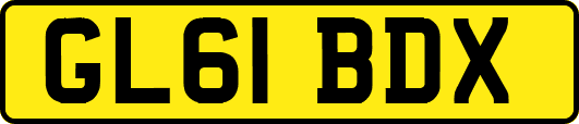 GL61BDX