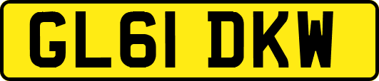 GL61DKW