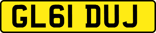 GL61DUJ