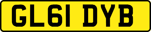 GL61DYB