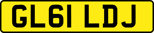 GL61LDJ