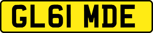 GL61MDE