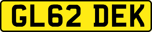 GL62DEK
