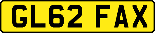 GL62FAX