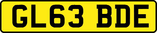 GL63BDE