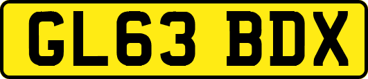 GL63BDX