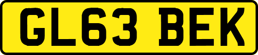 GL63BEK