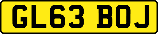 GL63BOJ