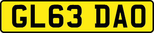 GL63DAO