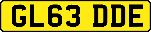 GL63DDE