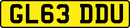 GL63DDU