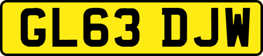 GL63DJW