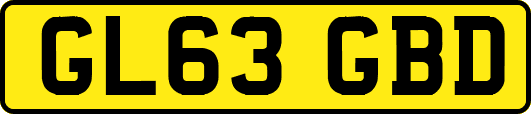 GL63GBD