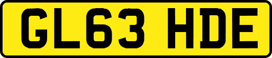 GL63HDE