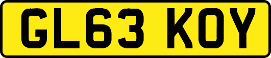 GL63KOY
