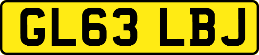 GL63LBJ