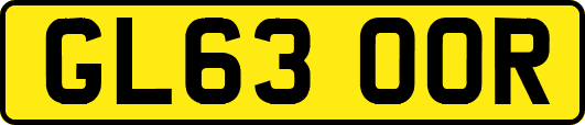 GL63OOR